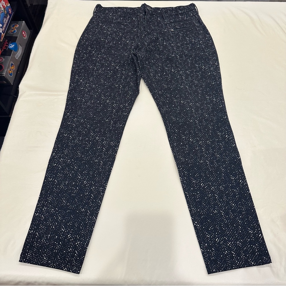 Banana Republic Sloan Pants Sz 8S